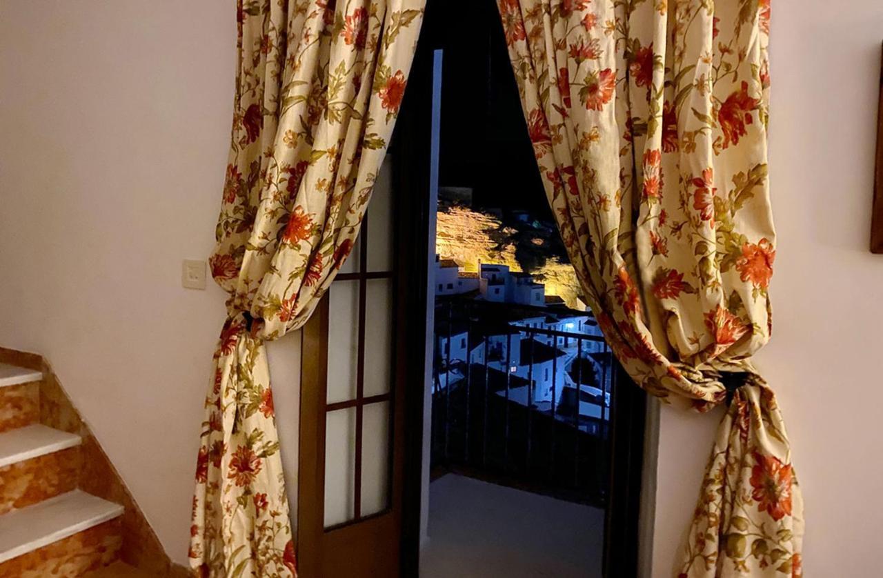 Setenil De Las Bodegas La Casa De La Lela 빌라 외부 사진