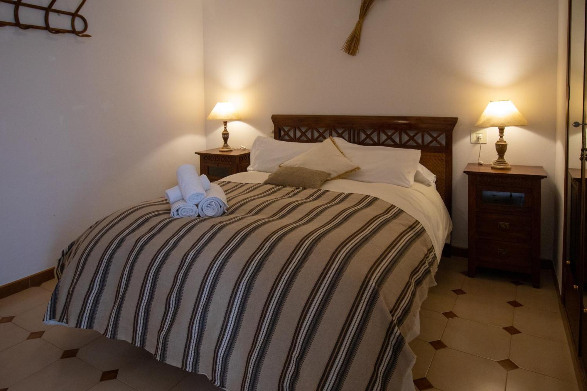 Setenil De Las Bodegas La Casa De La Lela 빌라 객실 사진