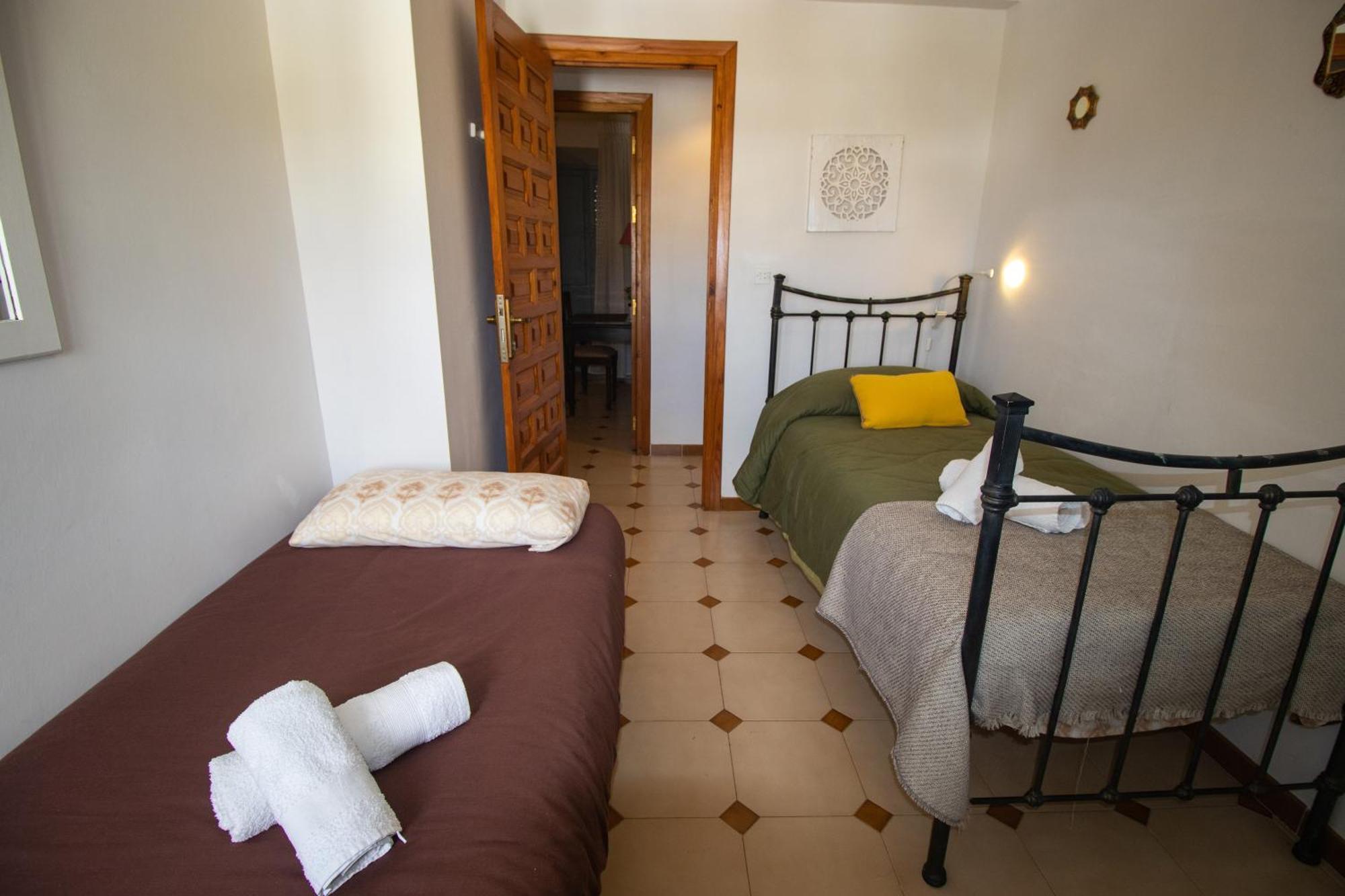 Setenil De Las Bodegas La Casa De La Lela 빌라 객실 사진